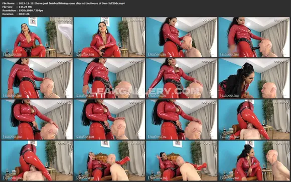 Ezada Exclusive Leaked Nude Onlyfans #1798747