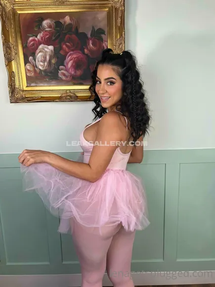 Lenatheplug Exclusive Leaked Nude Onlyfans #1313477