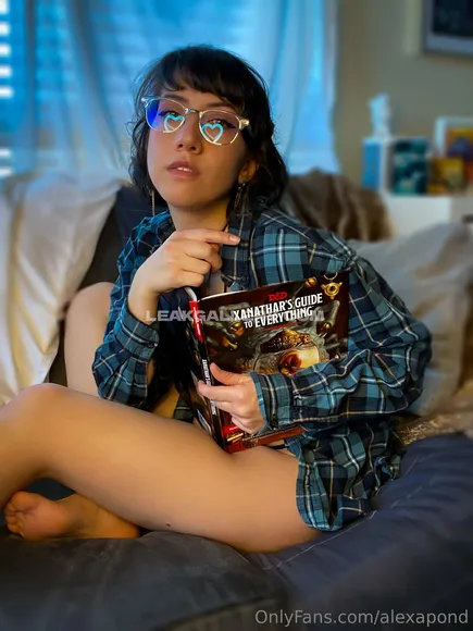 Alexapond Exclusive Leaked Nude Onlyfans #1814369