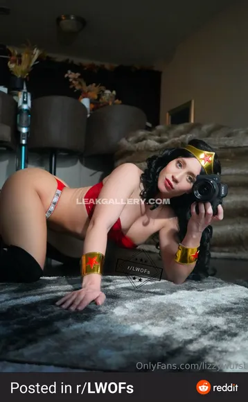 Lizzywurst Exclusive Leaked Nude Onlyfans #1200900