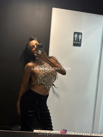 Bodybynixx Exclusive Leaked Nude Onlyfans #756410