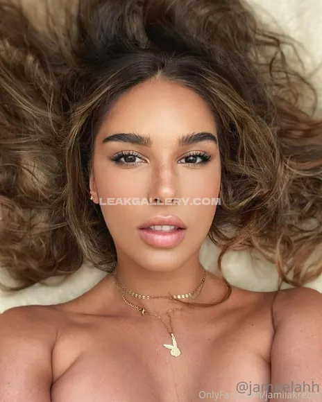 Jameelahh Exclusive Leaked Nude Onlyfans #1831609