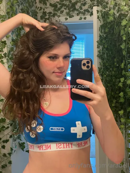Arabell Exclusive Leaked Nude Onlyfans #2040756