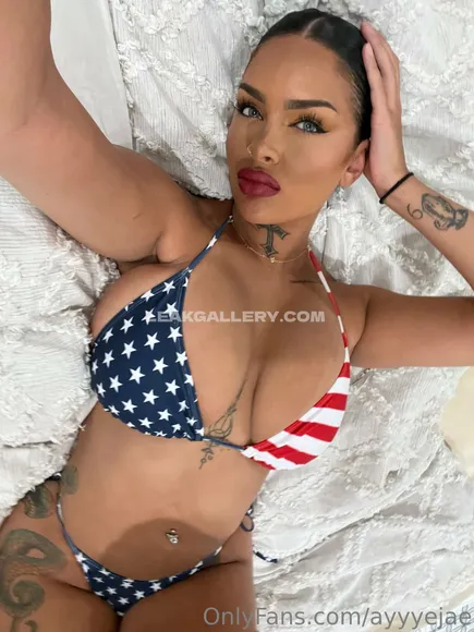 Ayyyejae Exclusive Leaked Nude Onlyfans #746299