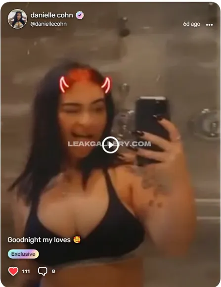 Daniellecohn Exclusive Leaked Nude Onlyfans #1219937