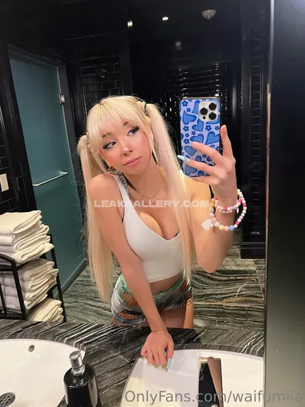 Waifumiia / waifumia Exclusive Leaked Nude Onlyfans #1930484