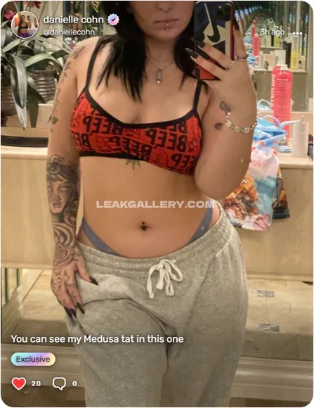 Daniellecohn Exclusive Leaked Nude Onlyfans #1220931