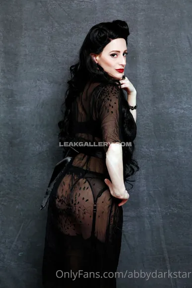 Abbydarkstar Exclusive Leaked Nude Onlyfans #1400757