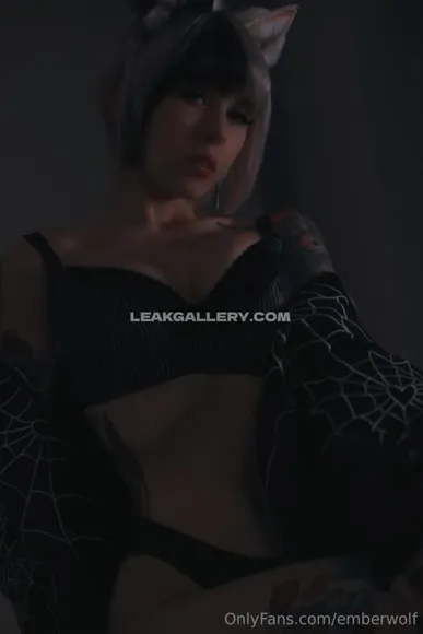 Emberwolf Exclusive Leaked Nude Onlyfans #1024968