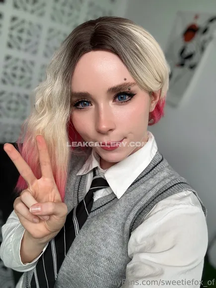 Sweetiefox_of / sweetiefoxof Exclusive Leaked Nude Onlyfans #1304454