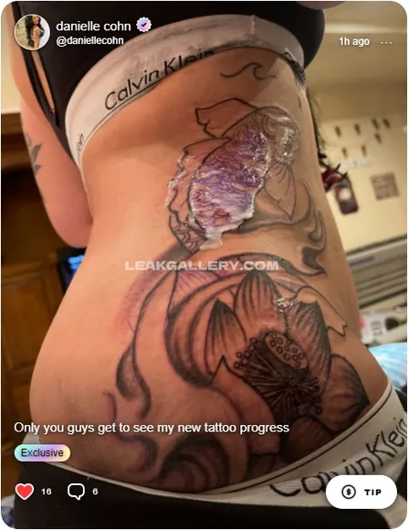 Daniellecohn Exclusive Leaked Nude Onlyfans #1216458