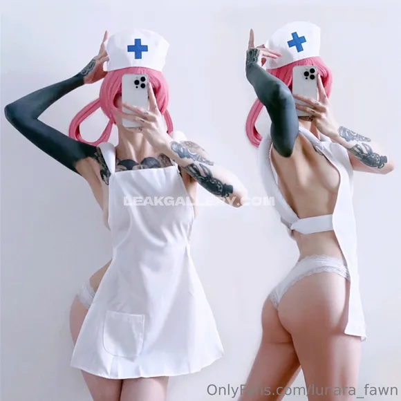 Lunara_fawn Exclusive Leaked Nude Onlyfans #850330
