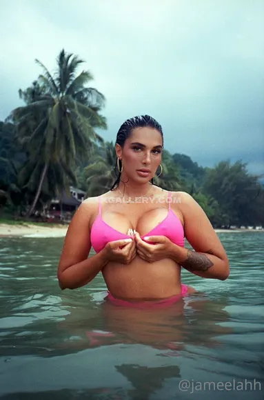 Jameelahh Exclusive Leaked Nude Onlyfans #1828365