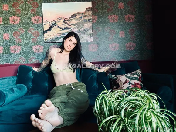 Arryn Exclusive Leaked Nude Onlyfans #755602