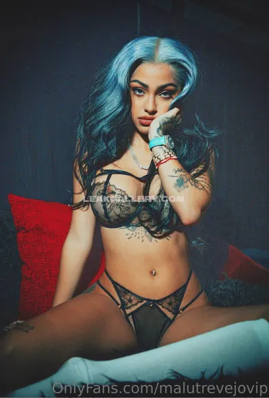Malutrevejo18 / malutrevejo / malutrevjo / malu_trevejo Exclusive Leaked Nude Onlyfans #1732323