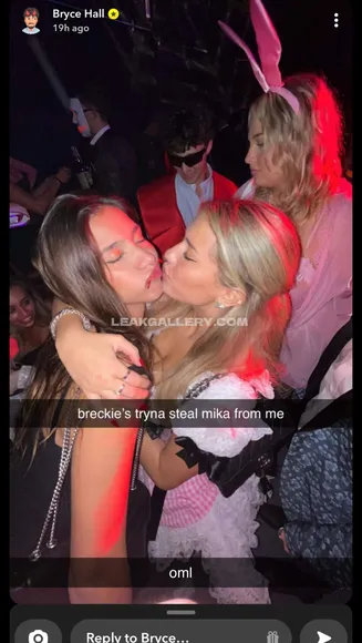 Breckie / breckiehill Exclusive Leaked Nude Onlyfans #2502849