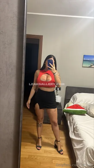 Fitnessiri9898 Exclusive Leaked Nude Onlyfans #760285