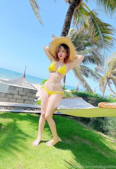 Potatogodzilla Exclusive Leaked Nude Onlyfans #1893433