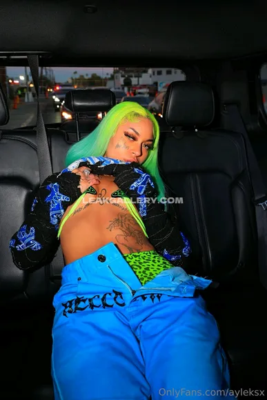 Ayleksx Exclusive Leaked Nude Onlyfans #1576831