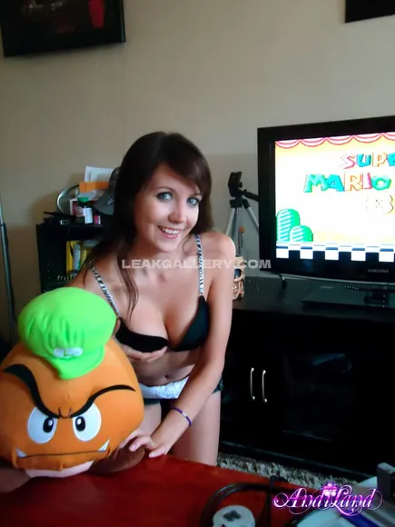 Andiland Exclusive Leaked Nude Onlyfans #1478847
