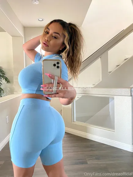 Dreaofficial Exclusive Leaked Nude Onlyfans #1994805