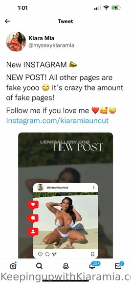 Theonlykiaramiaxxx Exclusive Leaked Nude Onlyfans #1847512