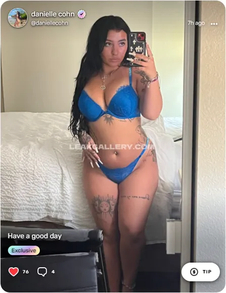 Daniellecohn Exclusive Leaked Nude Onlyfans #1220785