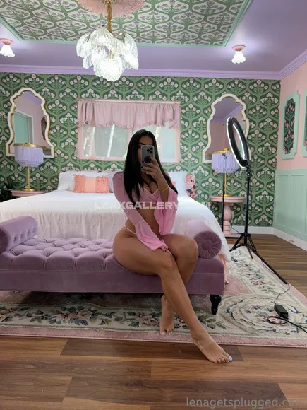 Lenatheplug Exclusive Leaked Nude Onlyfans #1315898