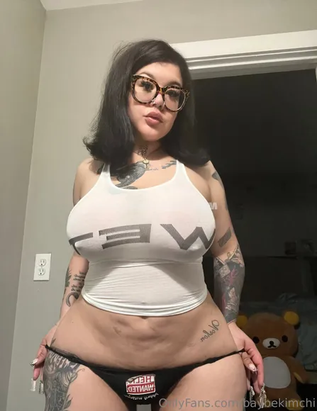 Baybekimchi Exclusive Leaked Nude Onlyfans #856581