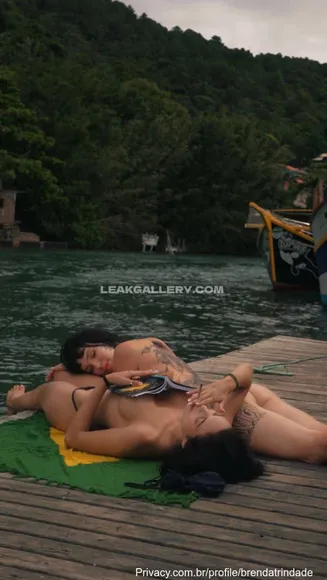 Brendatrindade Exclusive Leaked Nude Onlyfans #2143458