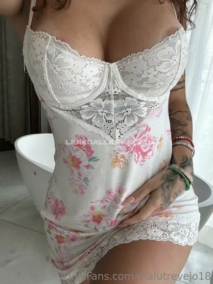 Malutrevejo18 / malutrevejo / malutrevjo / malu_trevejo Exclusive Leaked Nude Onlyfans #1738526