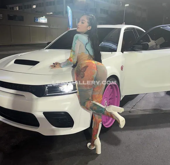 Bhadbhabie / bhadbhabiexrated / Danielle Bregoli Exclusive Leaked Nude Onlyfans #2865519