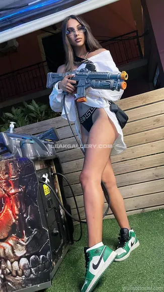 Giuliaottorini Exclusive Leaked Nude Onlyfans #1853330