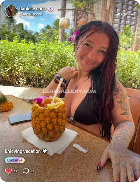 Daniellecohn Exclusive Leaked Nude Onlyfans #1220744