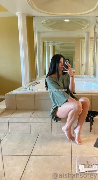 Kawaiisofey / aisahasofey / aishahsofey Exclusive Leaked Nude Onlyfans #1759553