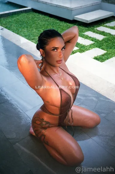 Jameelahh Exclusive Leaked Nude Onlyfans #1851651