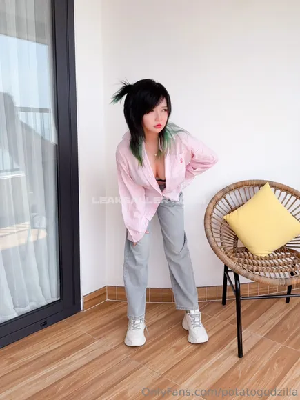 Potatogodzilla Exclusive Leaked Nude Onlyfans #1907878