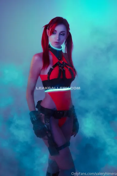 Valeryhimera Exclusive Leaked Nude Onlyfans #1256813