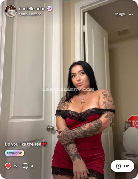 Daniellecohn Exclusive Leaked Nude Onlyfans #1219644