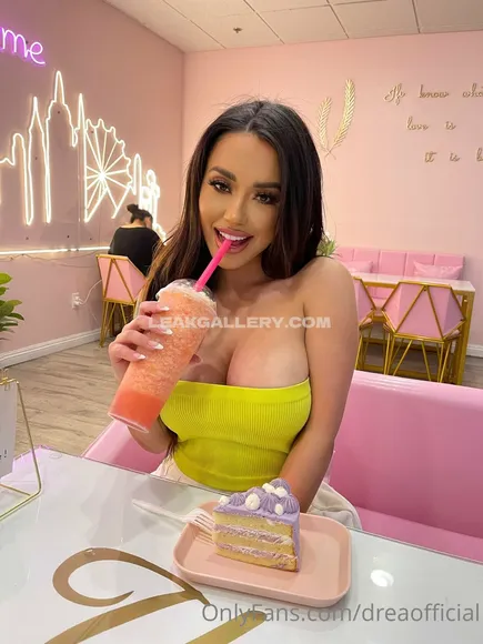 Dreaofficial Exclusive Leaked Nude Onlyfans #1995376