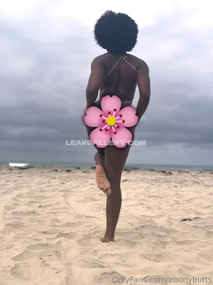 Ebonybutts Exclusive Leaked Nude Onlyfans #1056940