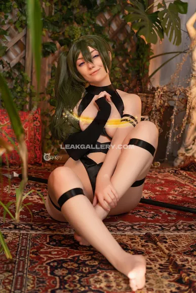 Carrykey_cosplay Exclusive Leaked Nude Onlyfans #895007