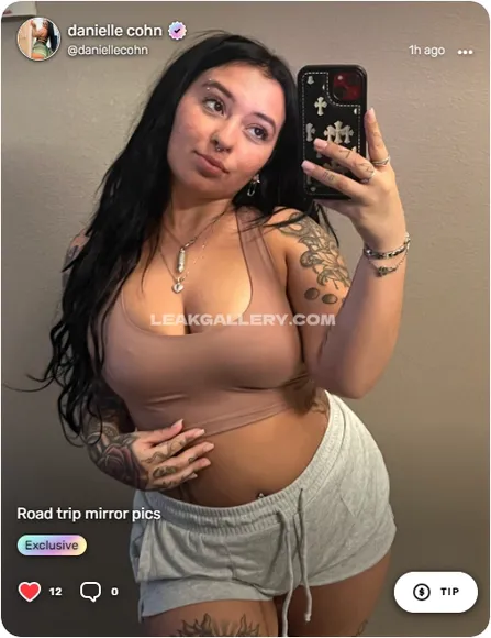 Daniellecohn Exclusive Leaked Nude Onlyfans #1218000
