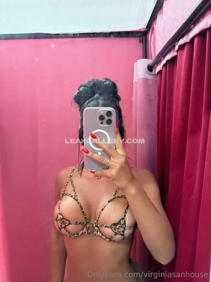 Virginiasanhouse Exclusive Leaked Nude Onlyfans #770707