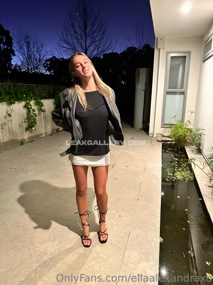 Ellaalexandraxo Exclusive Leaked Nude Onlyfans #1756263