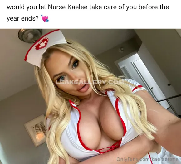 Kaeleerene Exclusive Leaked Nude Onlyfans #1133421