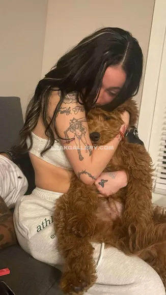 Bhadbhabie / bhadbhabiexrated / Danielle Bregoli Exclusive Leaked Nude Onlyfans #2667201