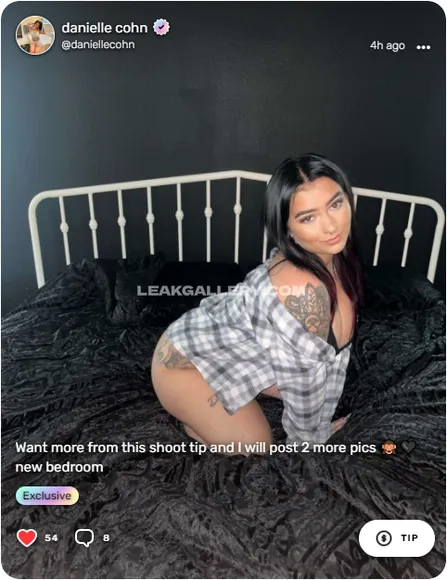 Daniellecohn Exclusive Leaked Nude Onlyfans #1218675