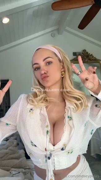 Lindseypelas Exclusive Leaked Nude Onlyfans #1802362