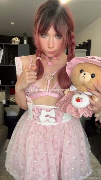 Sweetiefox_of / sweetiefoxof Exclusive Leaked Nude Onlyfans #1305251